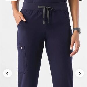 Figs Deep Blue Jogger Pants